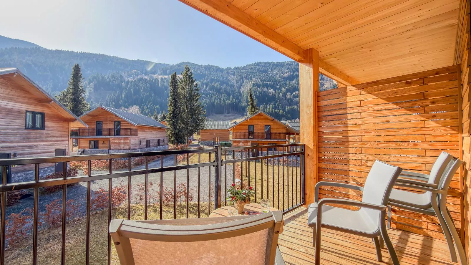 Seeblick - Aussicht Sommer