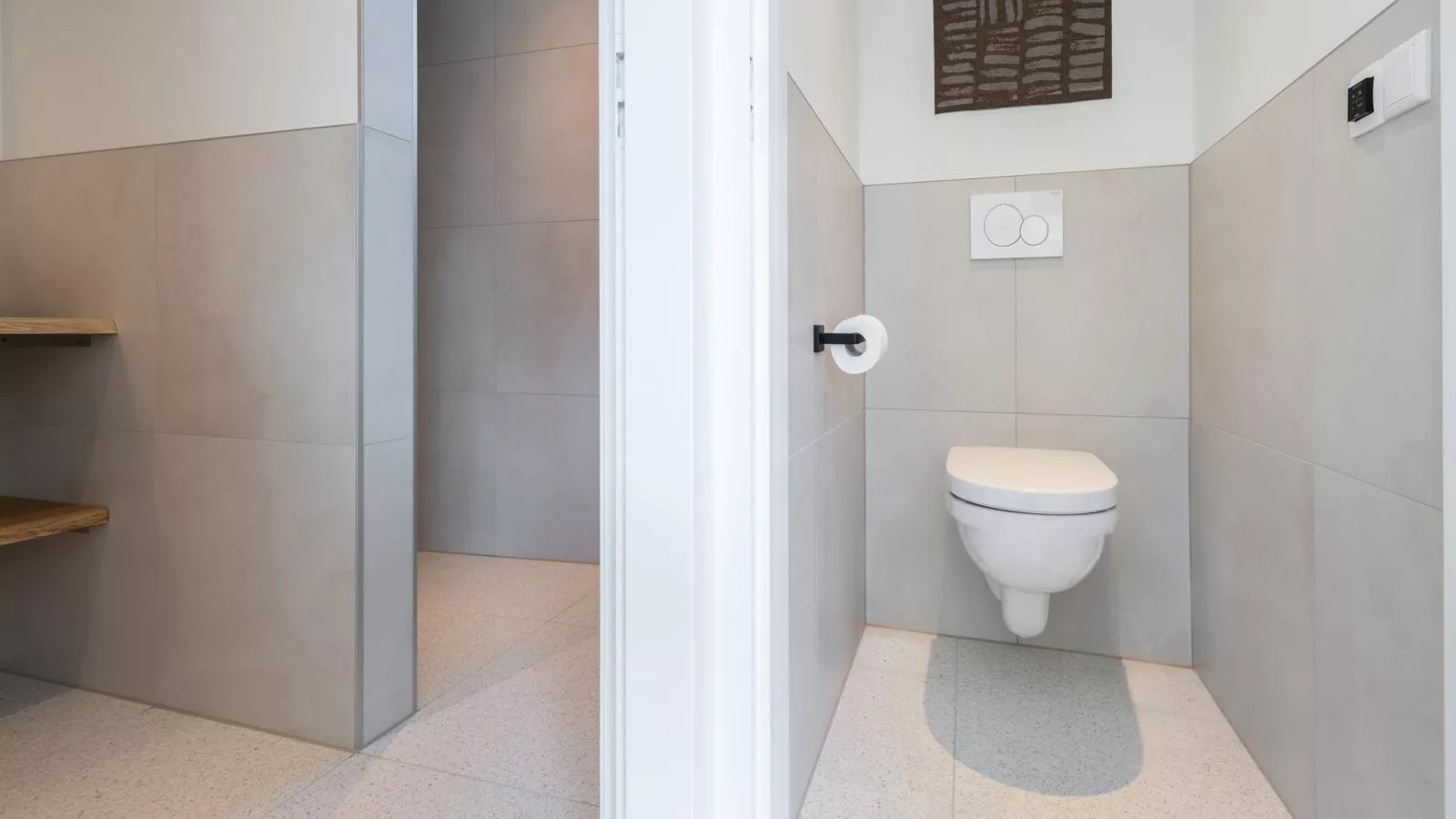 Duin Bos Retreat Oostkapelle - Bathroom