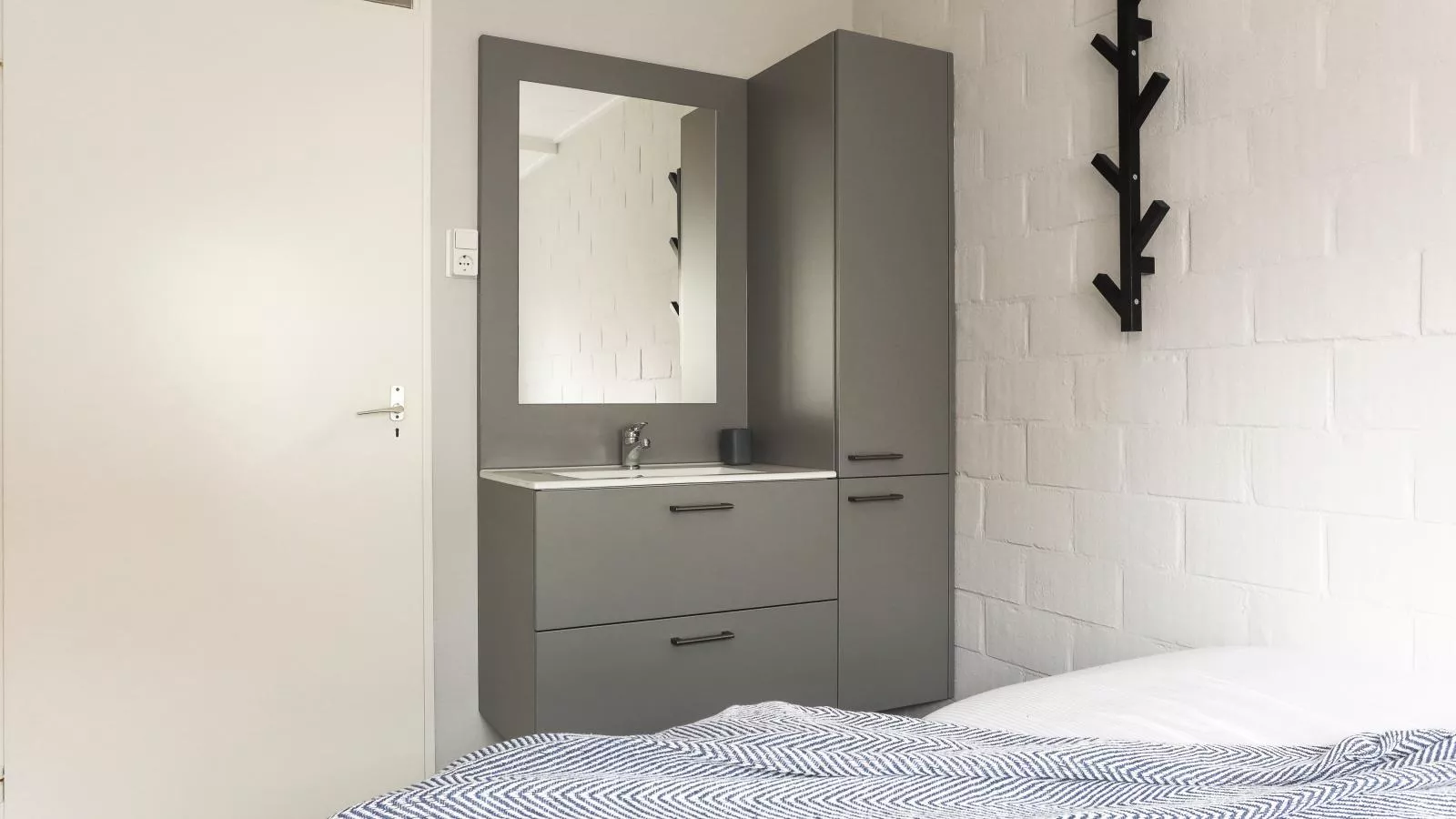 Zonneduin Suite - Schlafzimmer