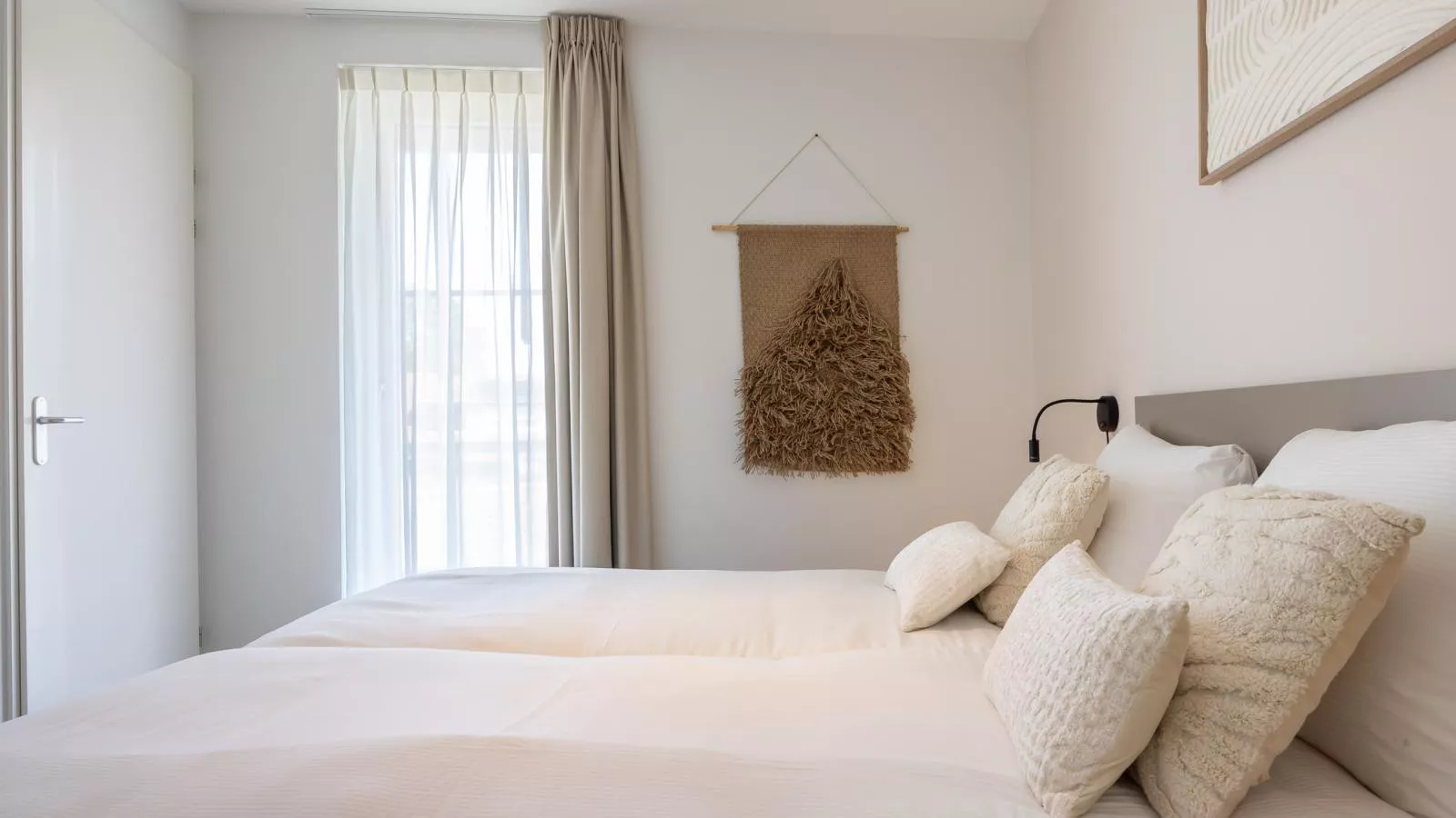 Marina House Kortgene - Bedroom