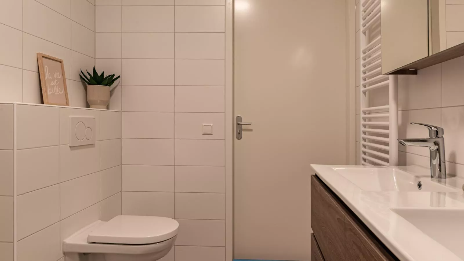 Marina Penthouse Kortgene - Bathroom