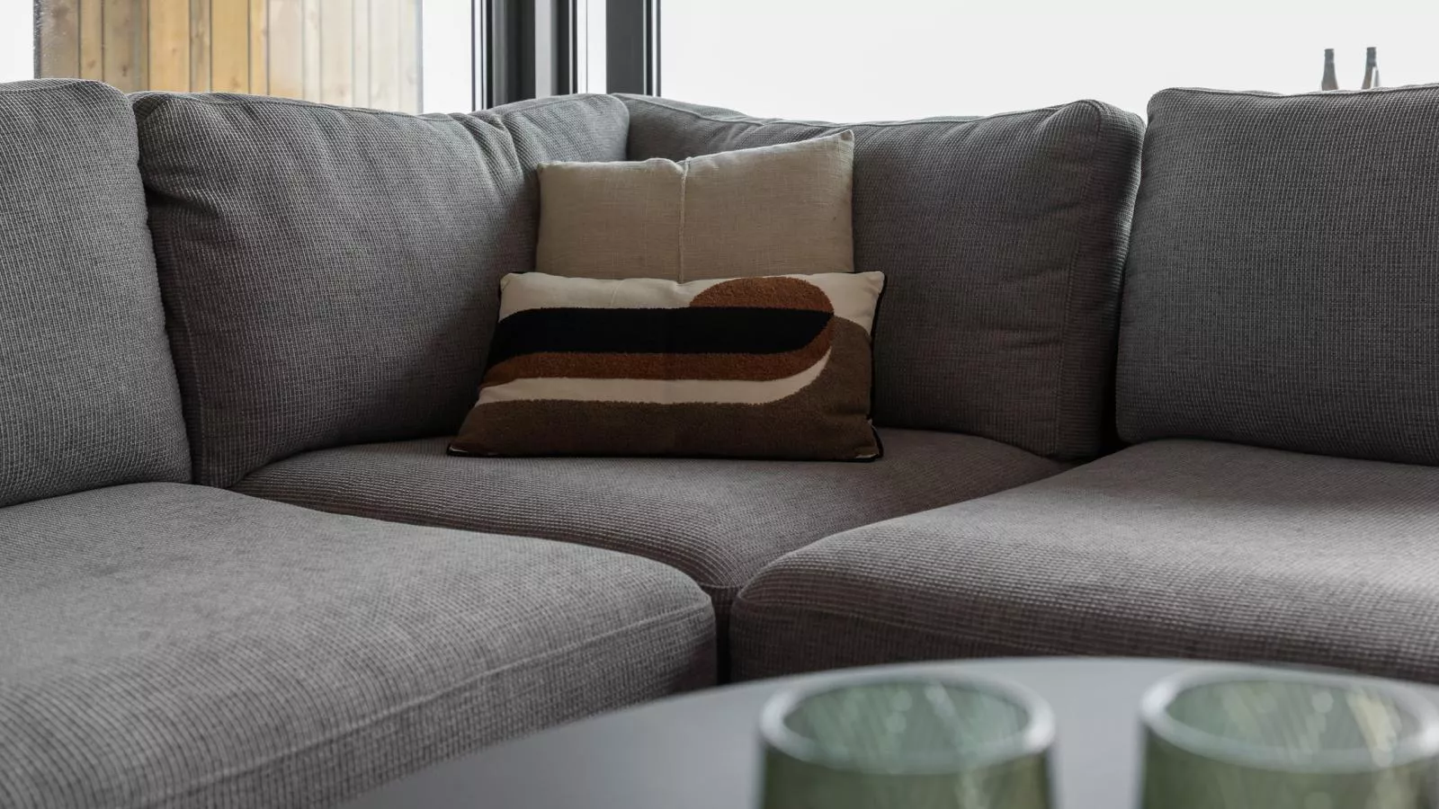 Natuurhuis De Horizon - Wohnzimmer