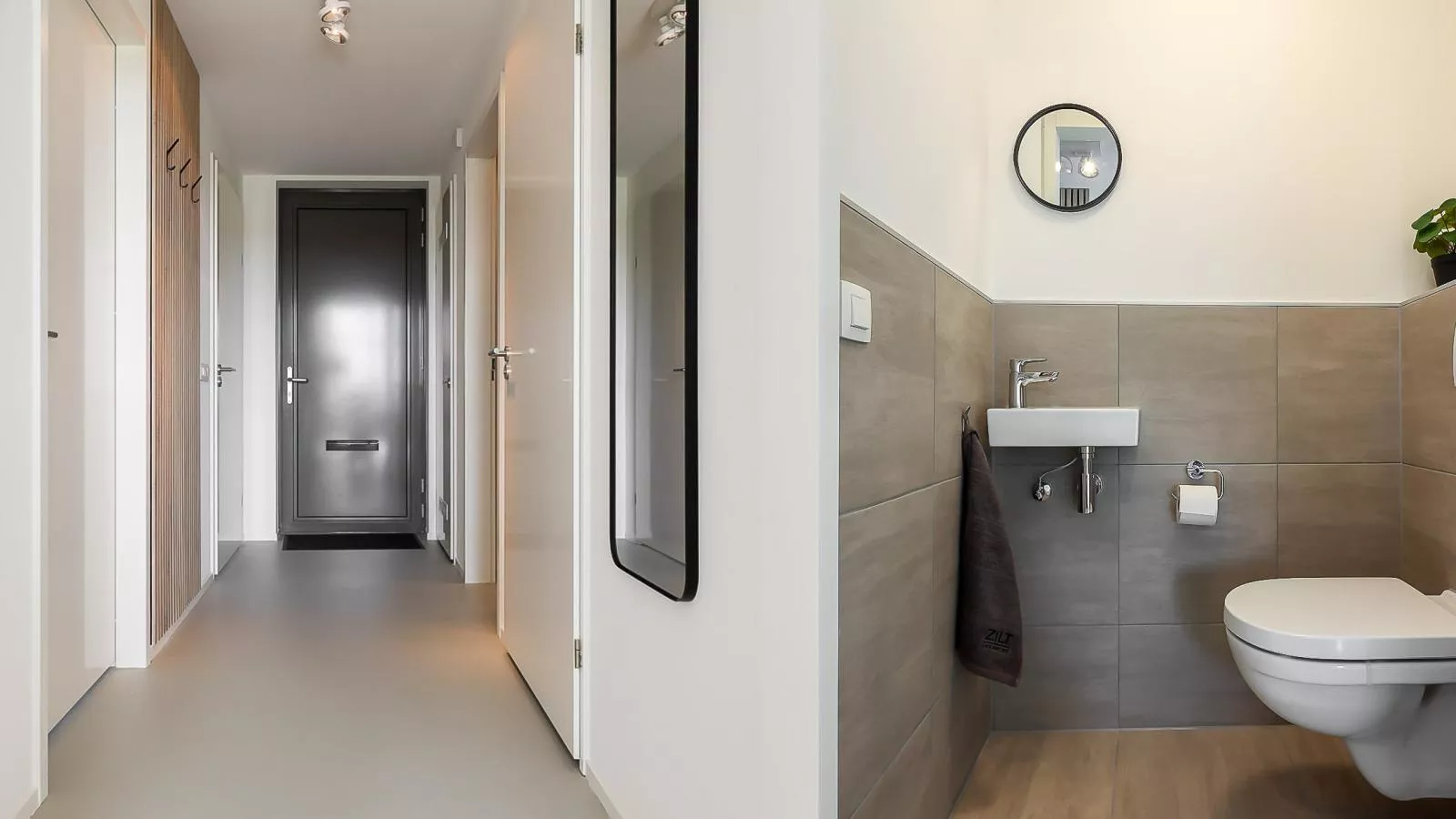 Natuurhuis Oeverlicht - Bathroom