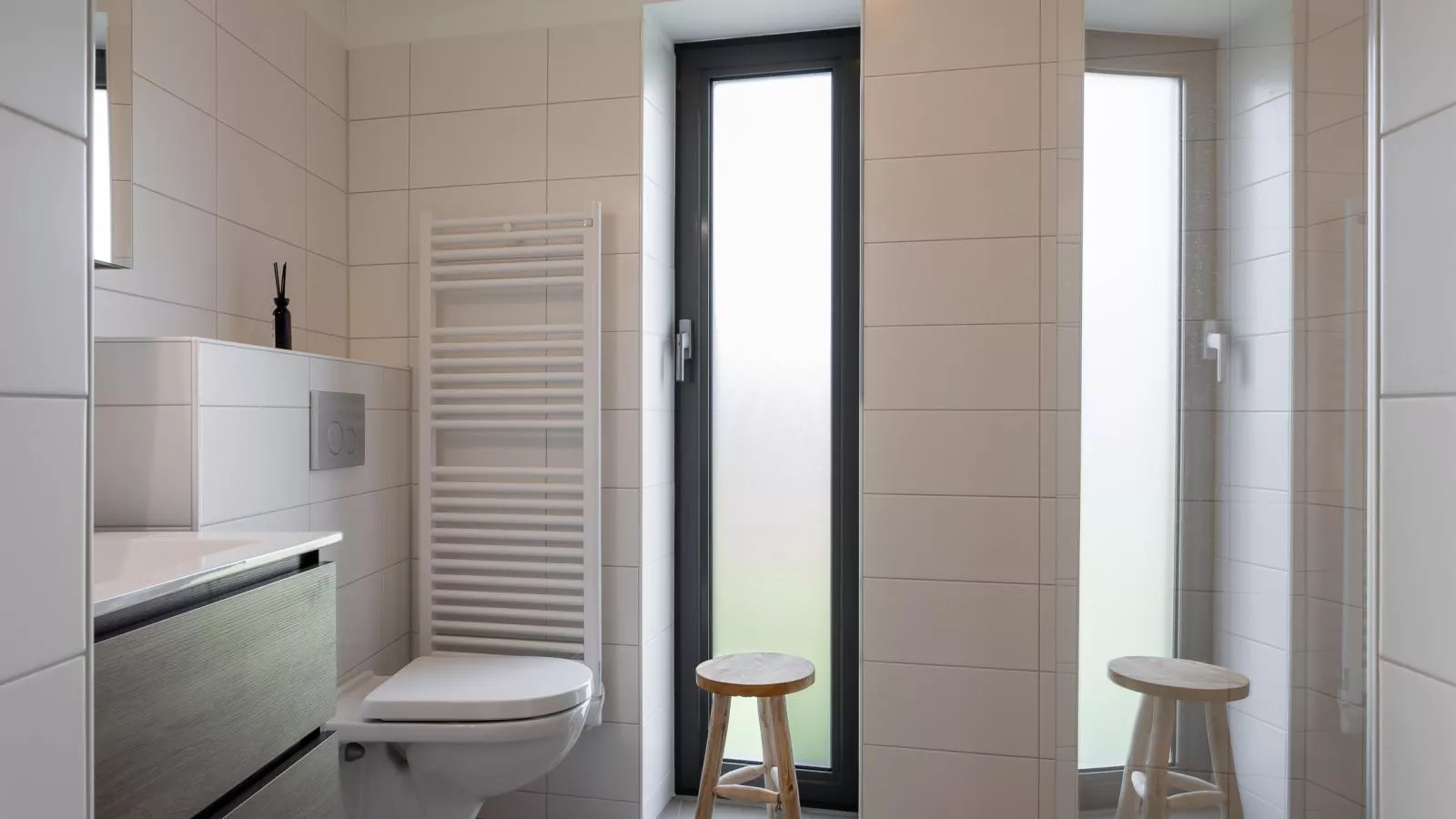 Natuurhuis Kreekrand - Bathroom