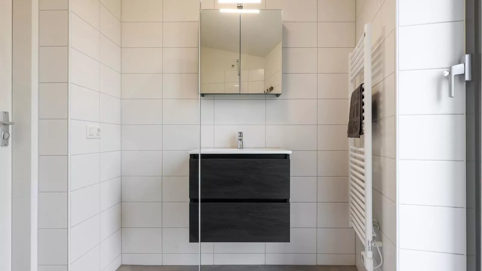 Natuur Morgenwei - Bathroom