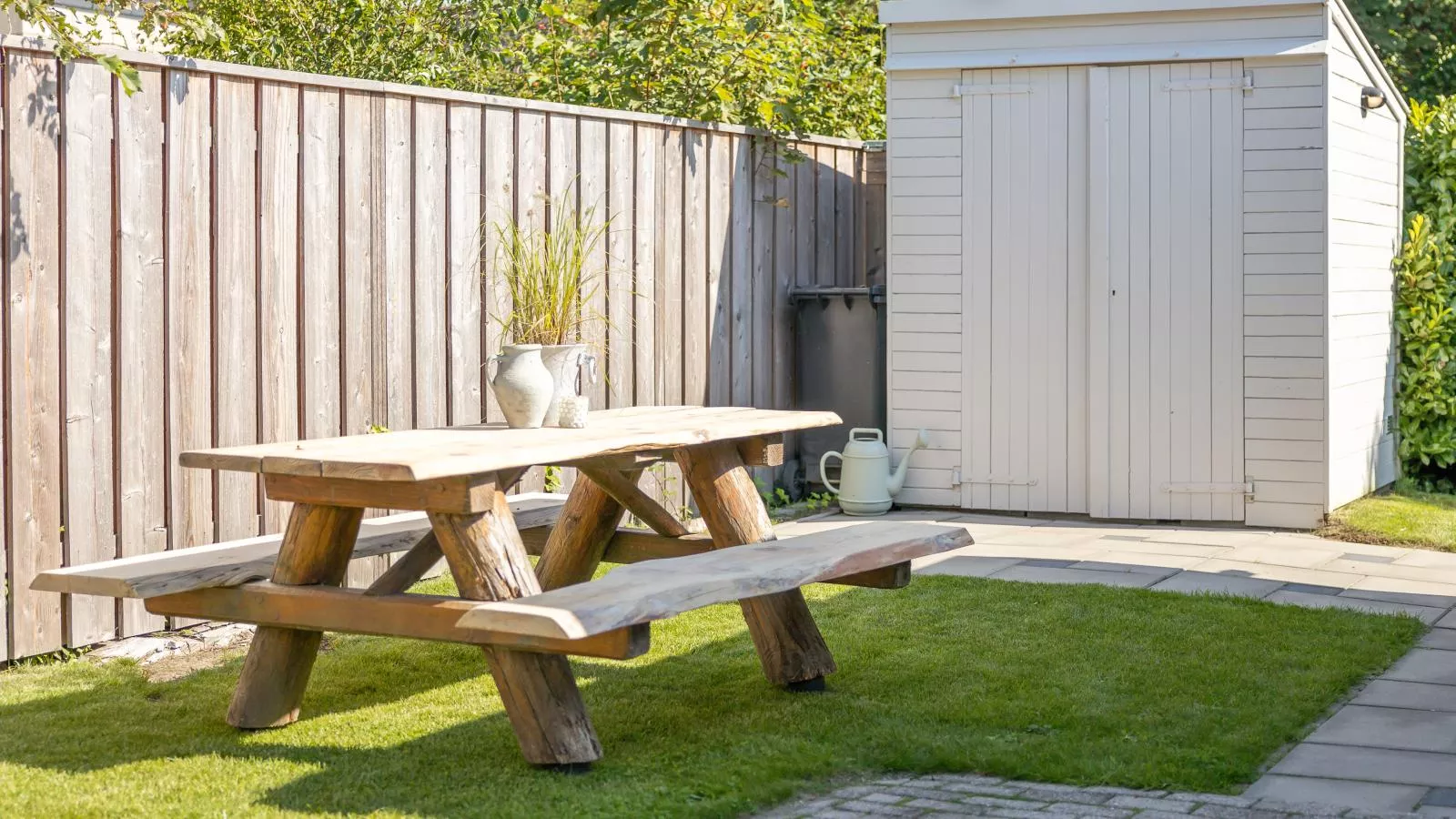 De Zeeuwse Patrijs - Gardens in summer