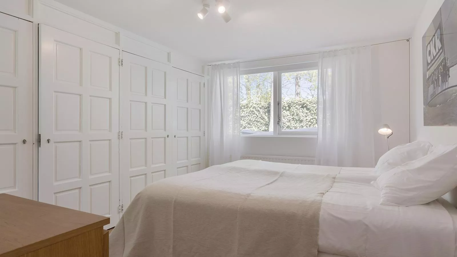 Villa Veerse Horizon - Chambre