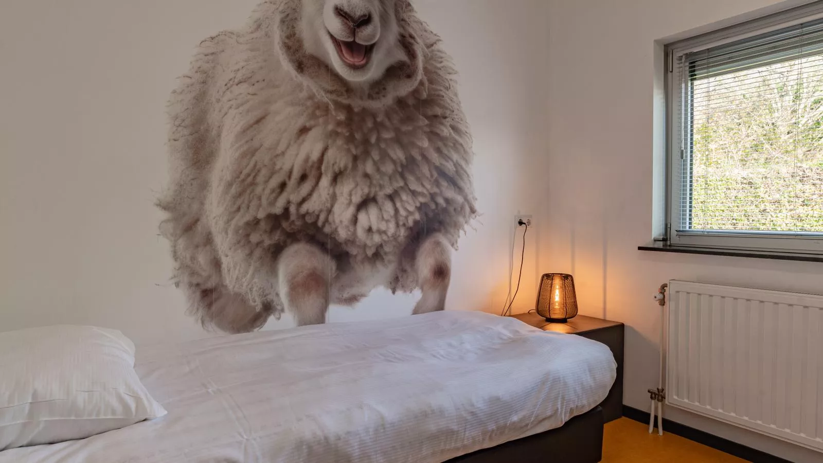 Zwaluw aan Zee - Bedroom