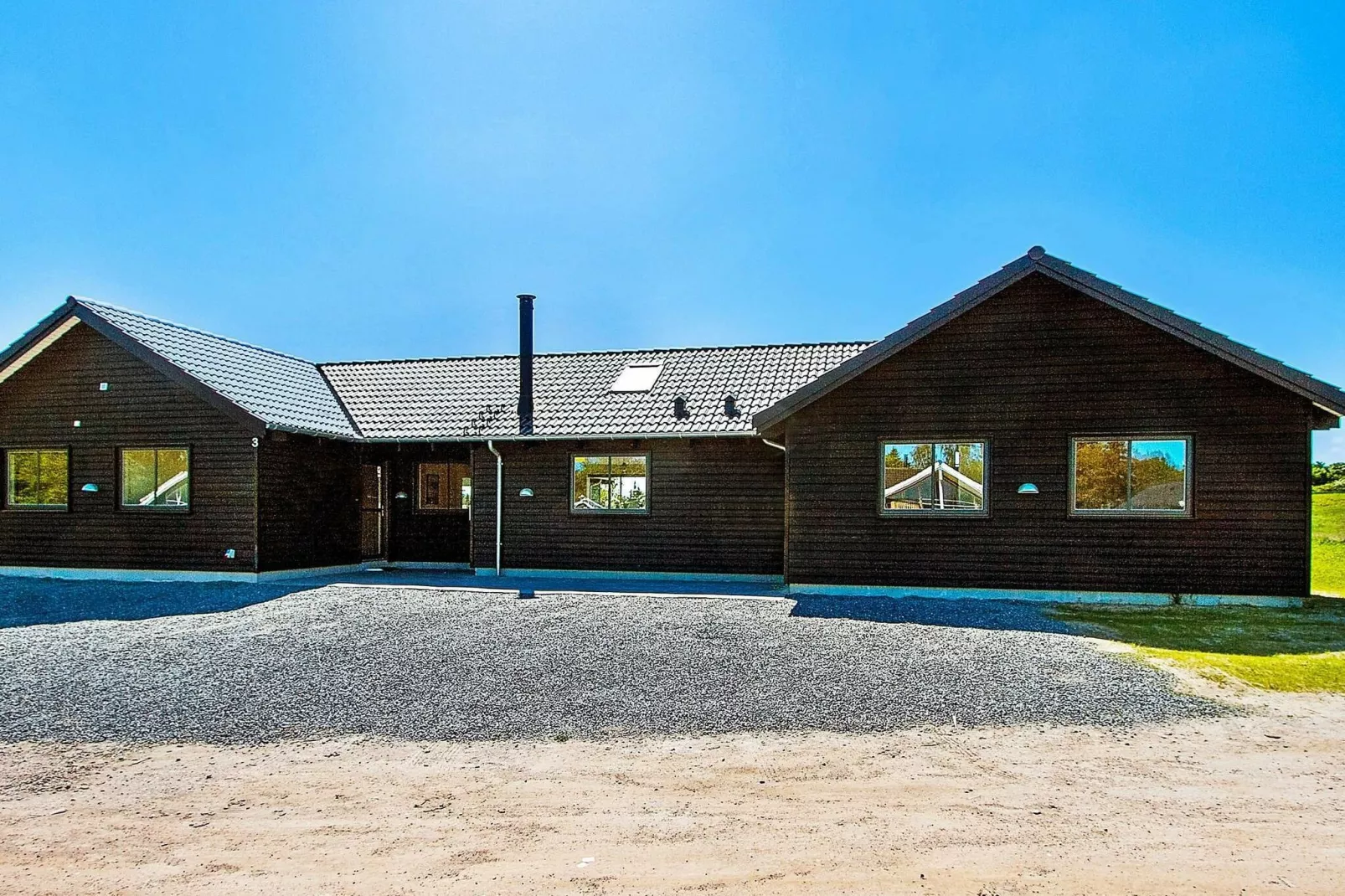 20 Personen Ferienhaus in Vejby