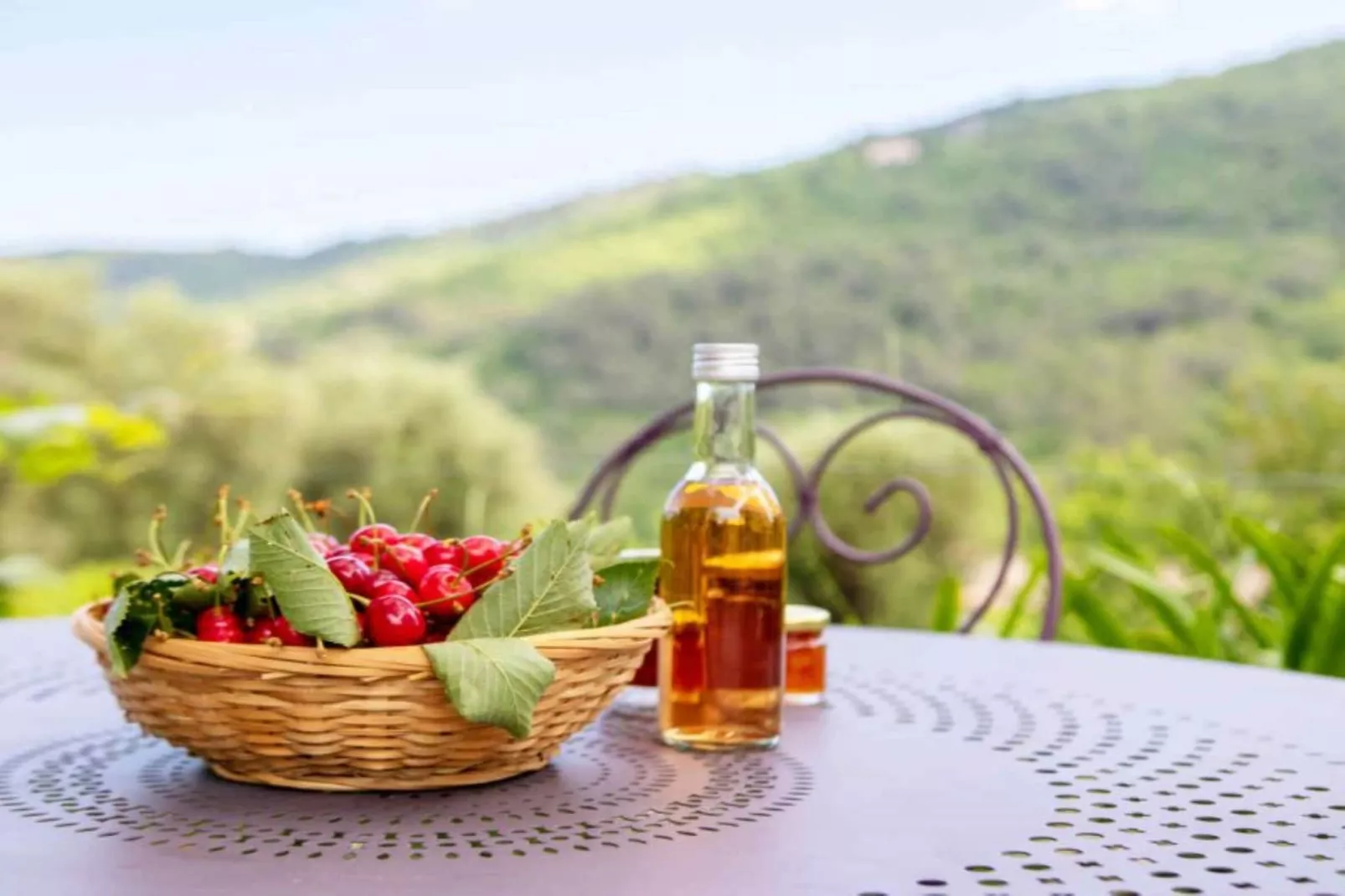 Noelie rez de jardin - Ambiance