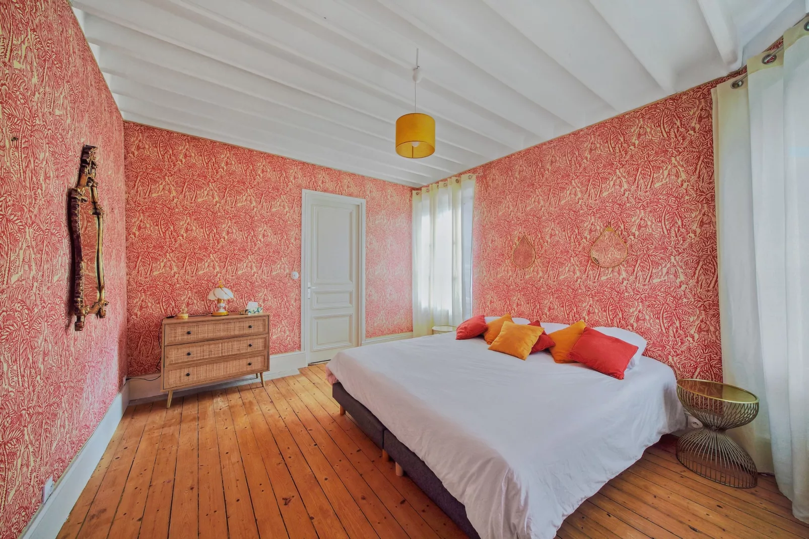 Maison Nelson - Chambre