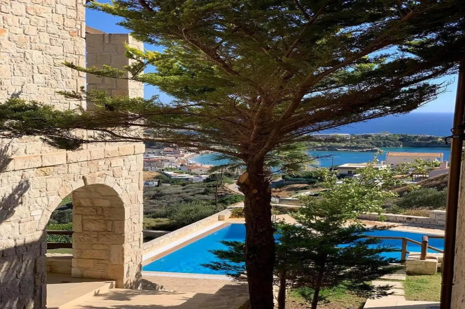 Villa Rafaello - Ambiance