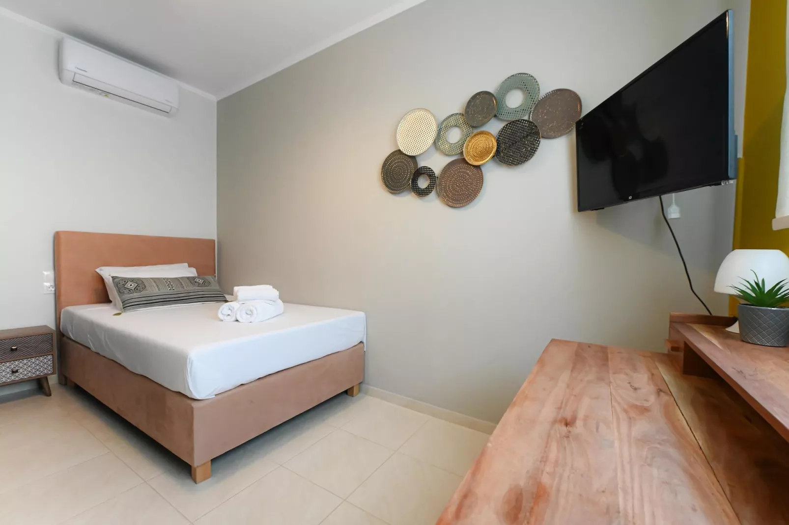 Seaview Villa Marije - Bedroom