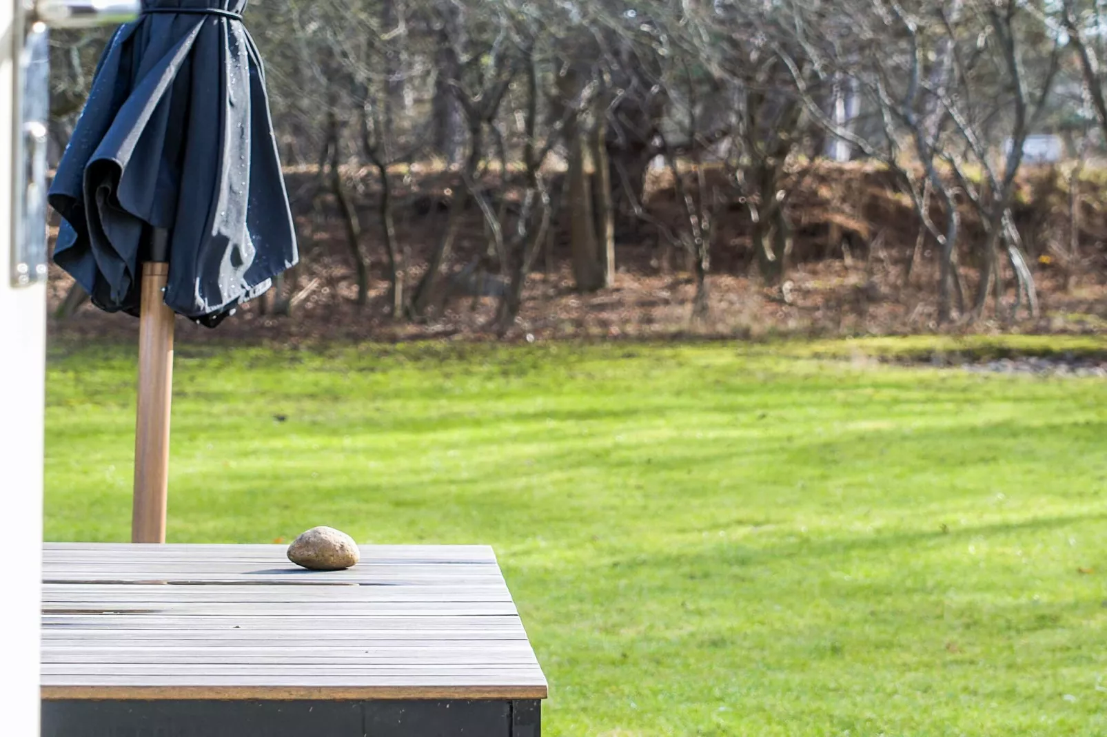 Maison de vacances pour 6 a Højby - Vue