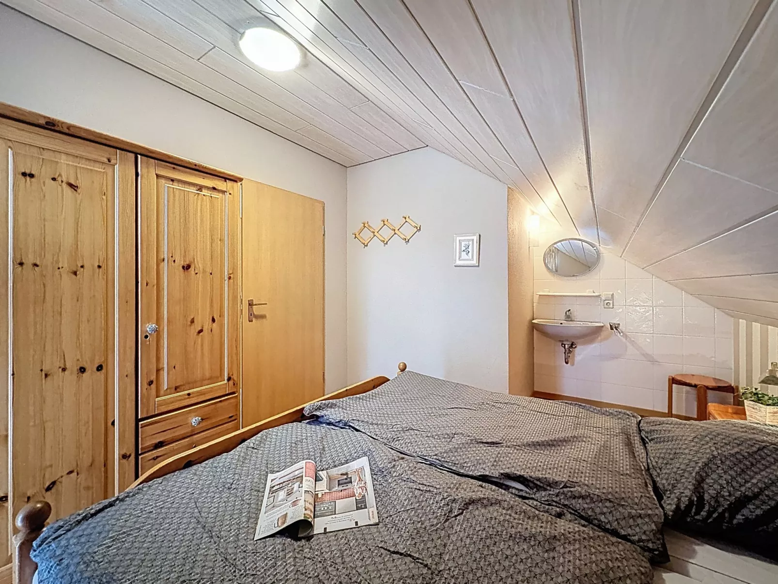 Dorf 4/ Haus 27 - Inside