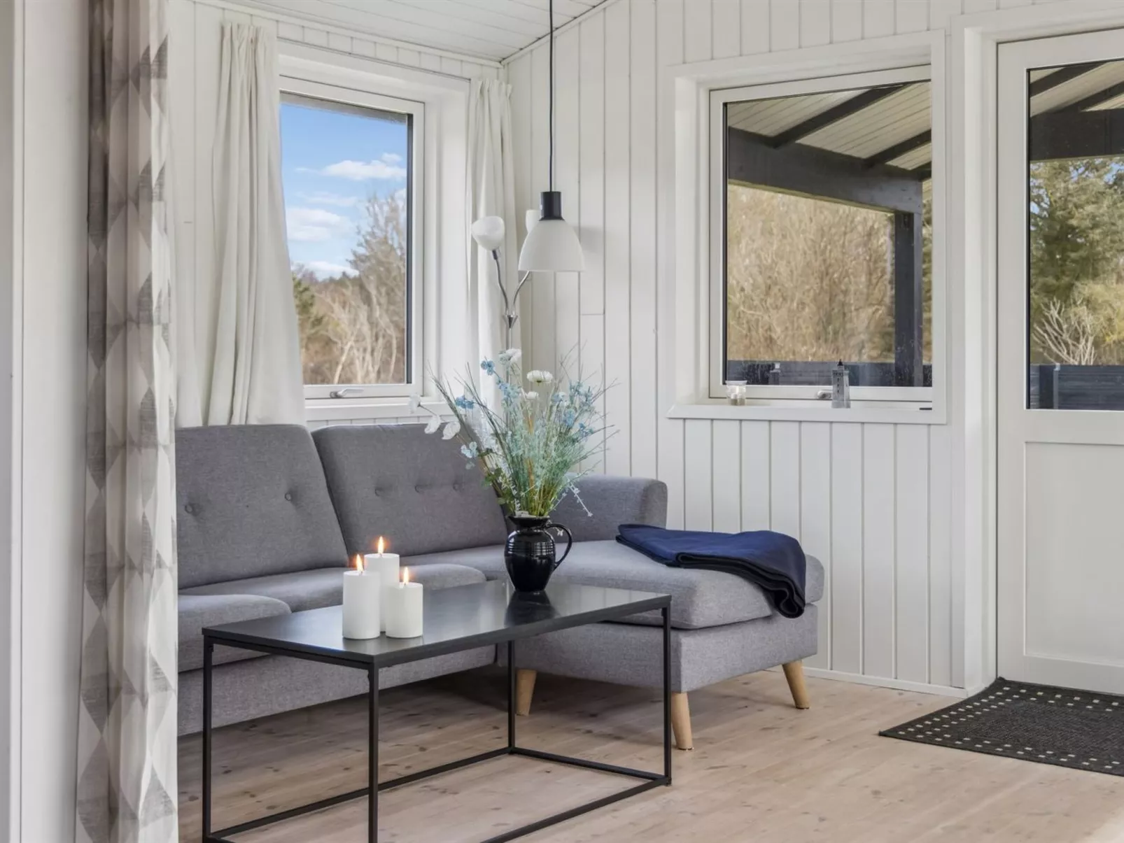 "Thorsten" - 500m from the sea - Dedans