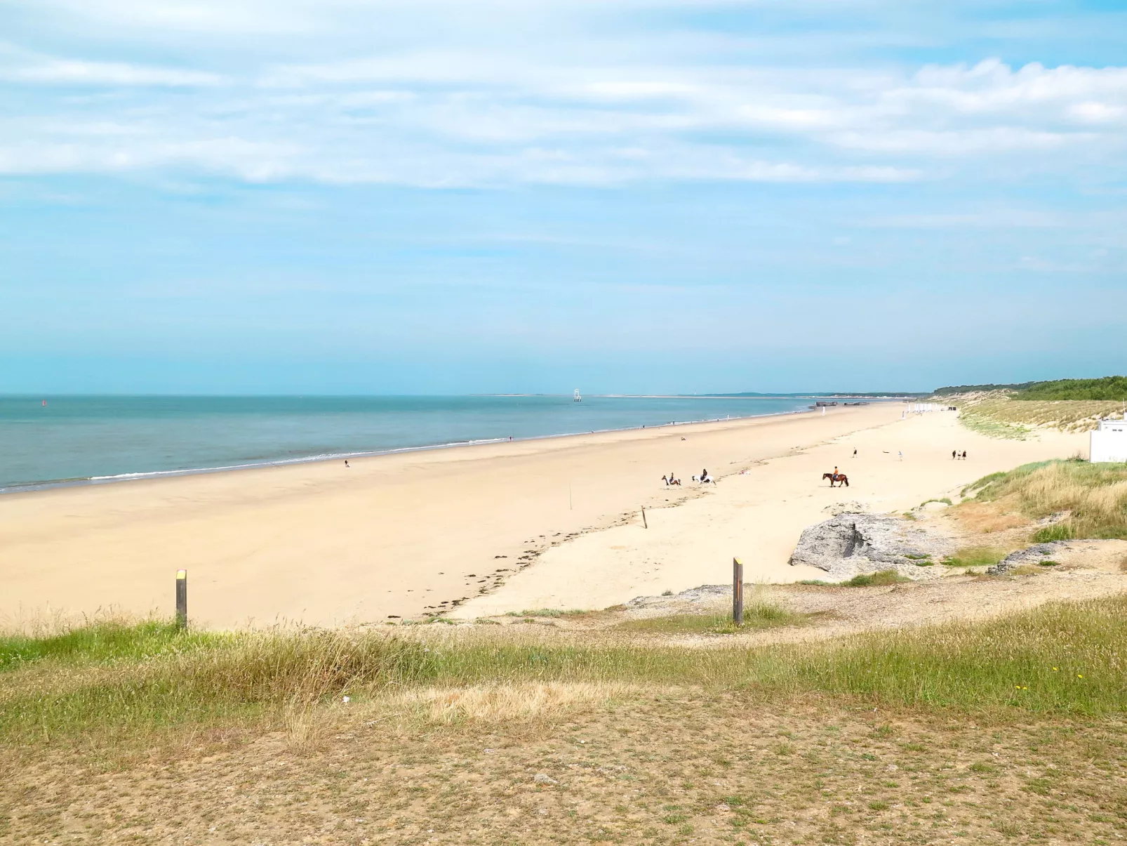 Les Sables d'Or - Area