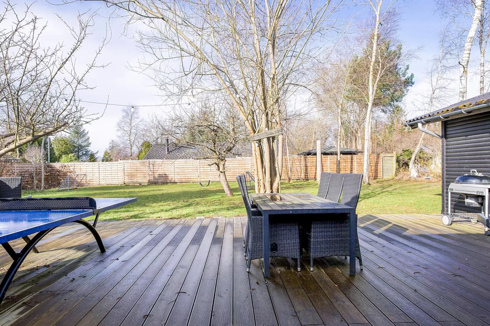 Maison de vacances pour 6 a Grevinge-By Traum - Vue