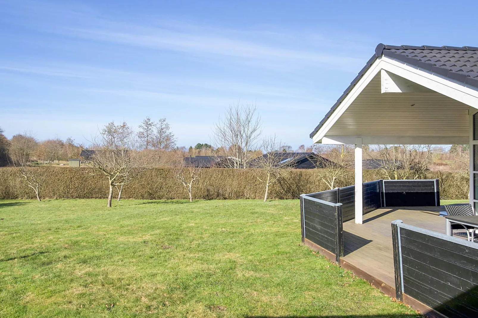 4 star holiday home in Hørve - View