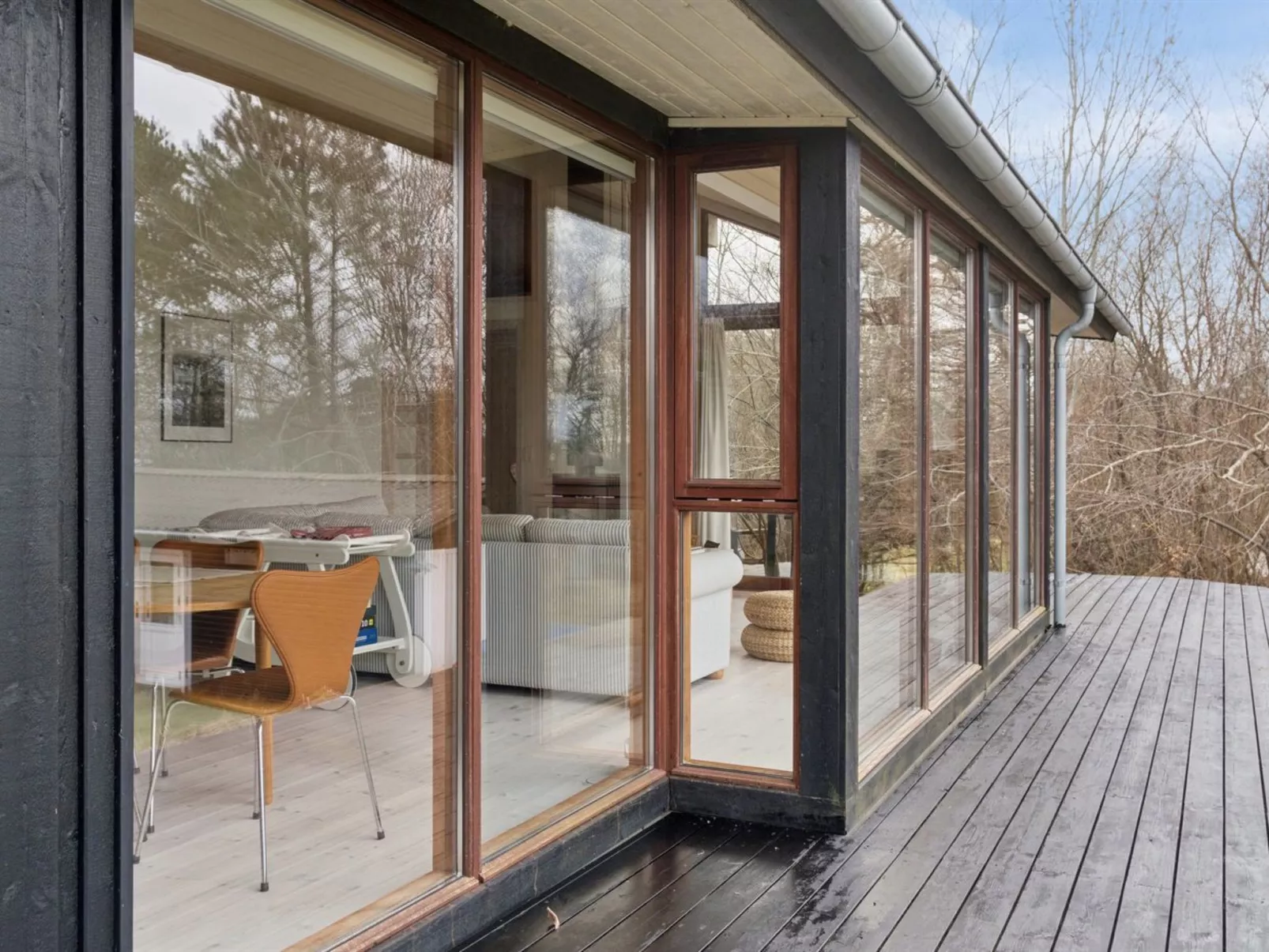 "Heike" - 650m from the sea - Draußen