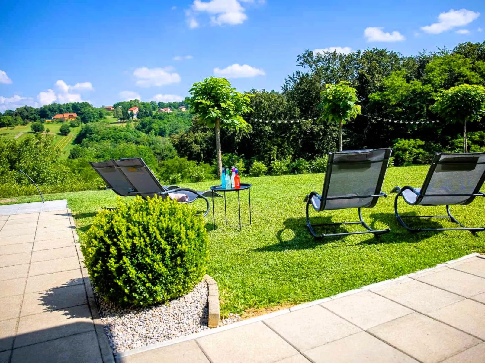 House AdaliA - Draußen