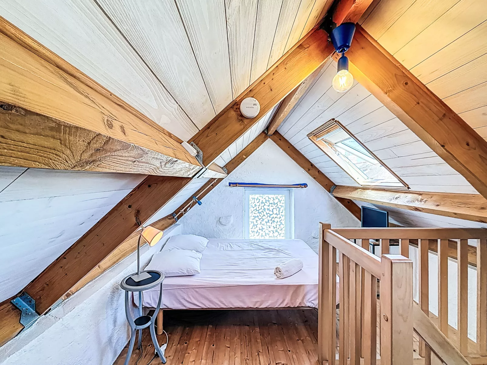 Maison de pêcheur - Inside