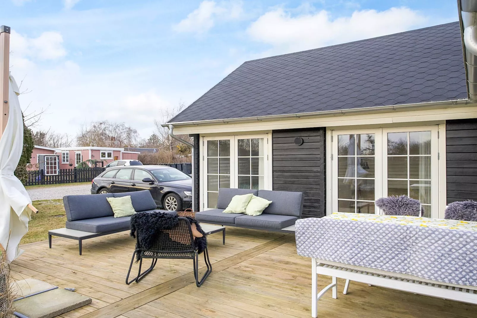 4 star holiday home in Korsør - View