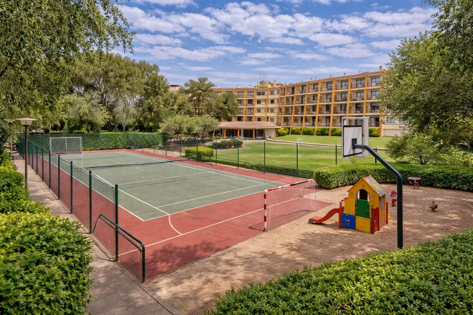 Tossa Apartment 4/2/4 - Facilities