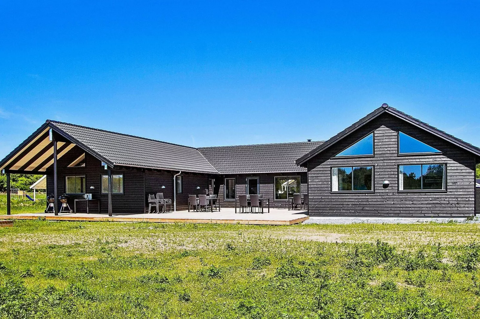 20 person holiday home in Vejby-View