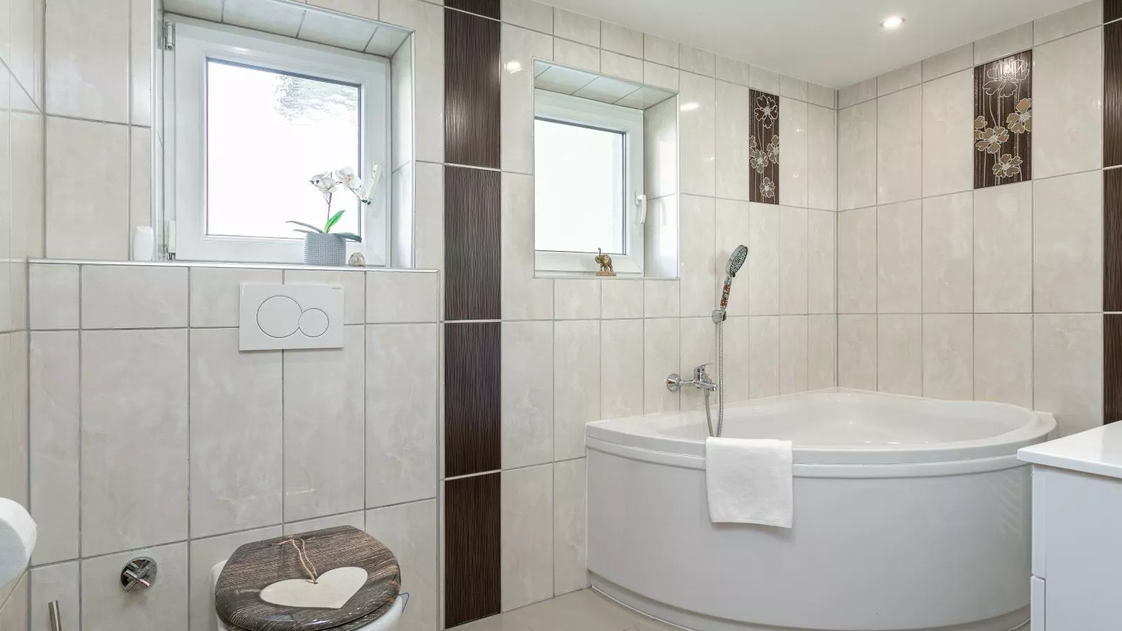 Gästehaus Inntal - Bathroom