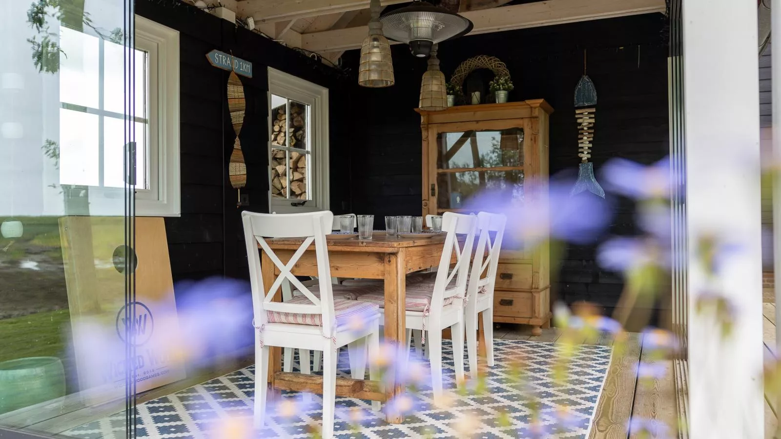 Zeeuwse Polderlodge - Recreation room