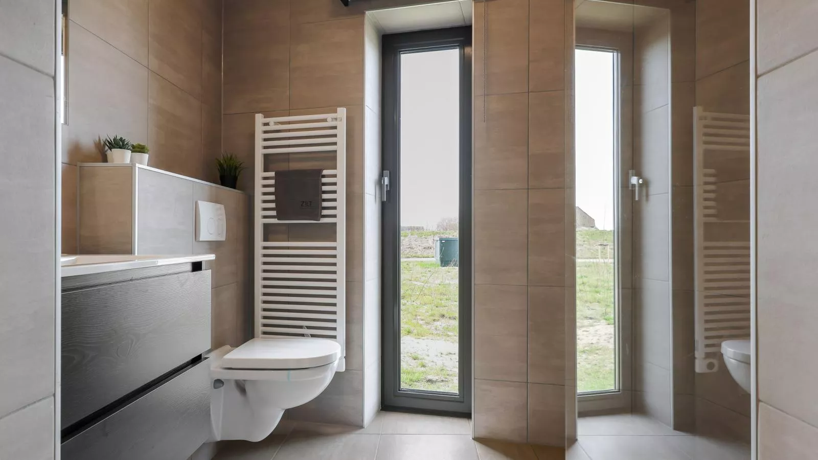Natuurhuis Oeverlicht - Bathroom