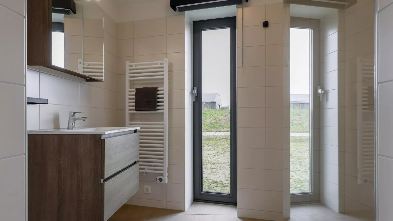 Natuurhuis Veldbries - Salle de bain