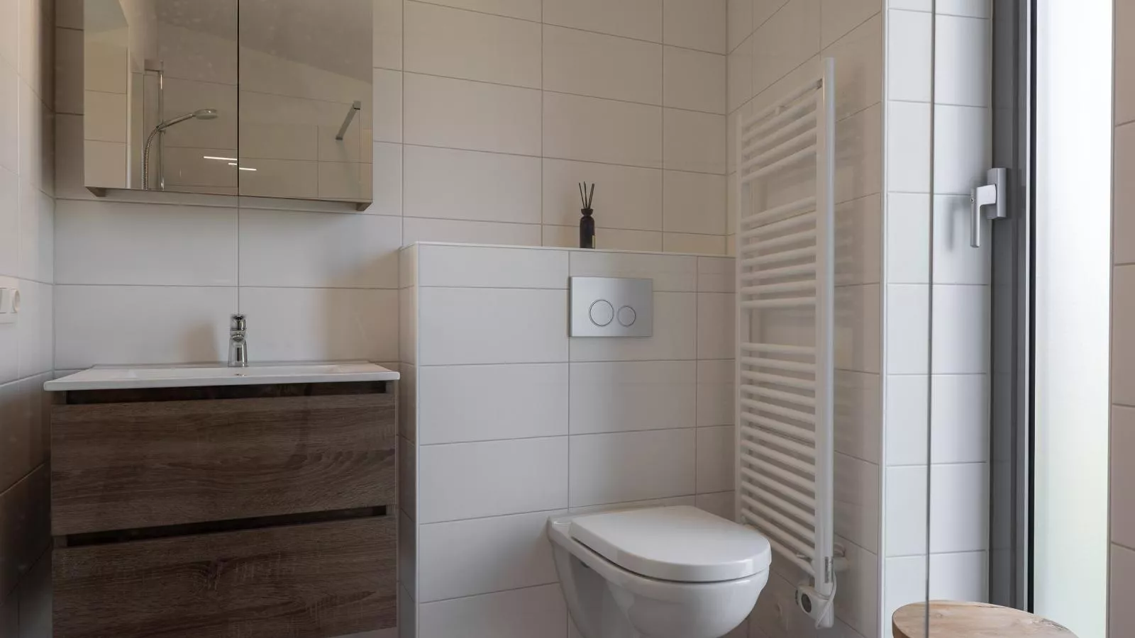 Natuurhuis Kreekrand - Bathroom