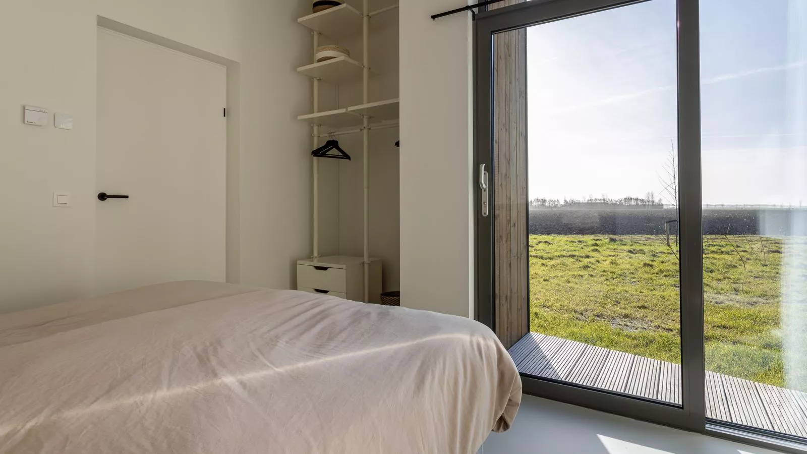 Natuur Windakker - Living room