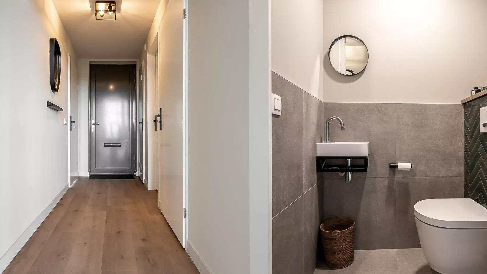 Natuurhuis Zilte stilte - Bathroom