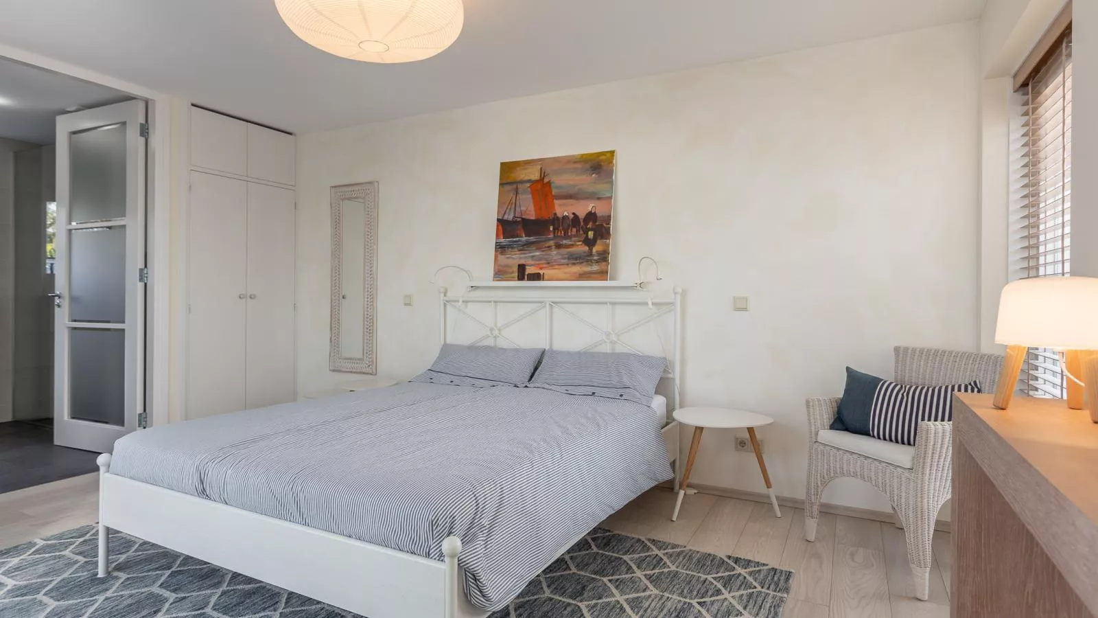 Veerse Meer Natuurvilla - Bedroom
