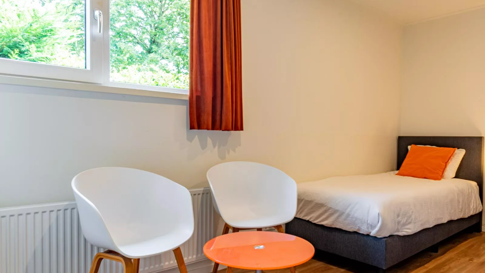 Zilte Duinvilla - Schlafzimmer