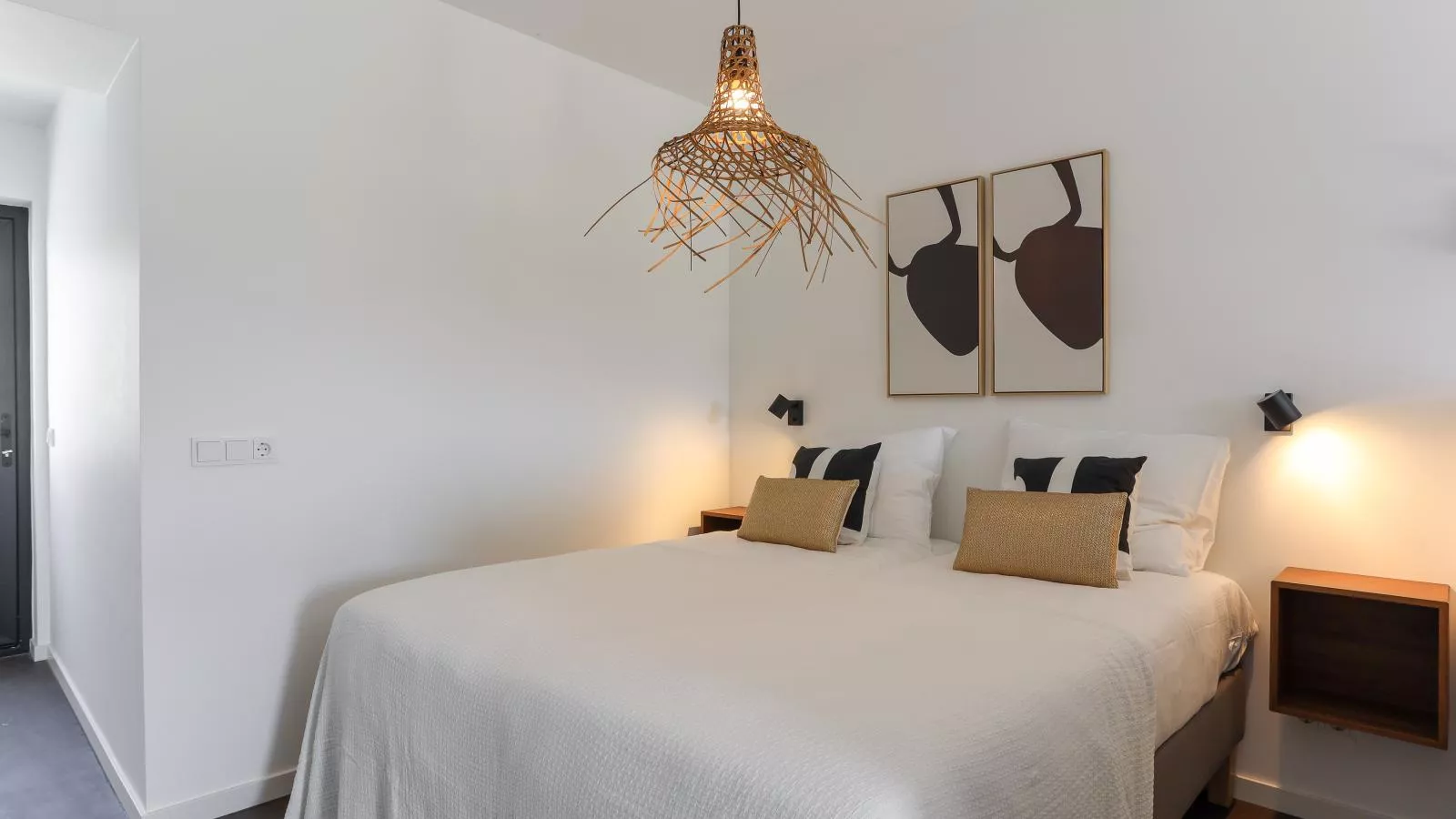 Zeeuwse Suite - Chambre