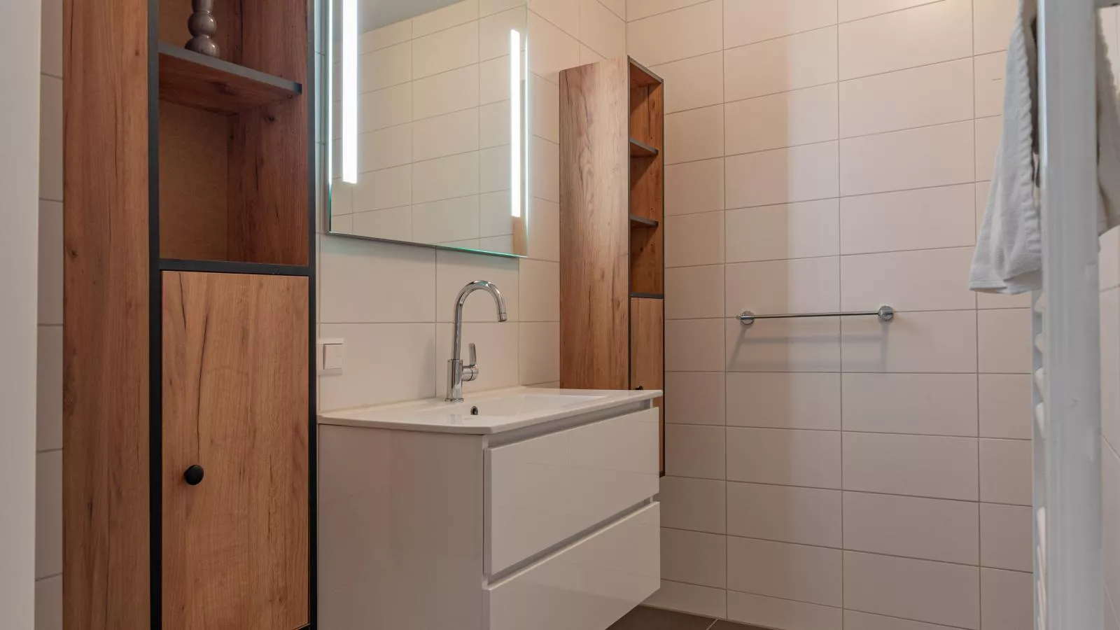 Het Havenverblijf - Salle de bain