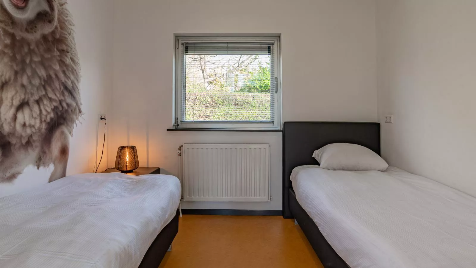 Zwaluw aan Zee - Bedroom