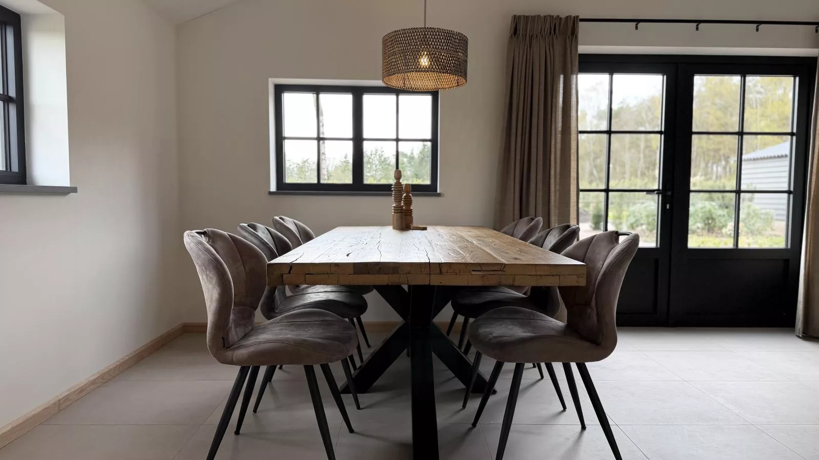 Guesthouse het Koetshuis - Salle à manger