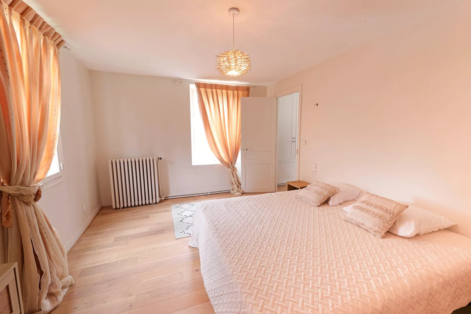 Maison Nelson - Chambre
