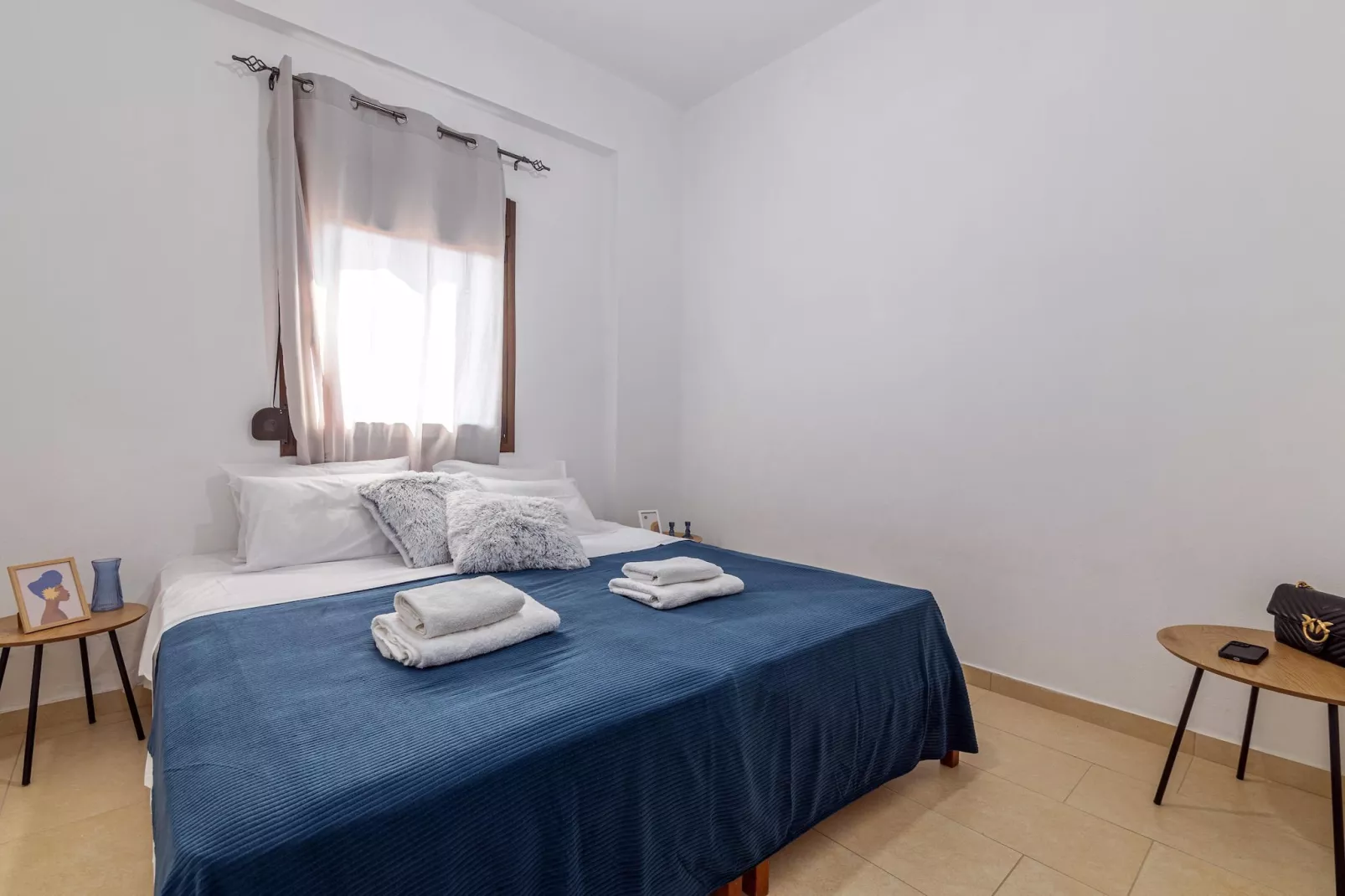 Sea View Villa Emmanuela - Bedroom