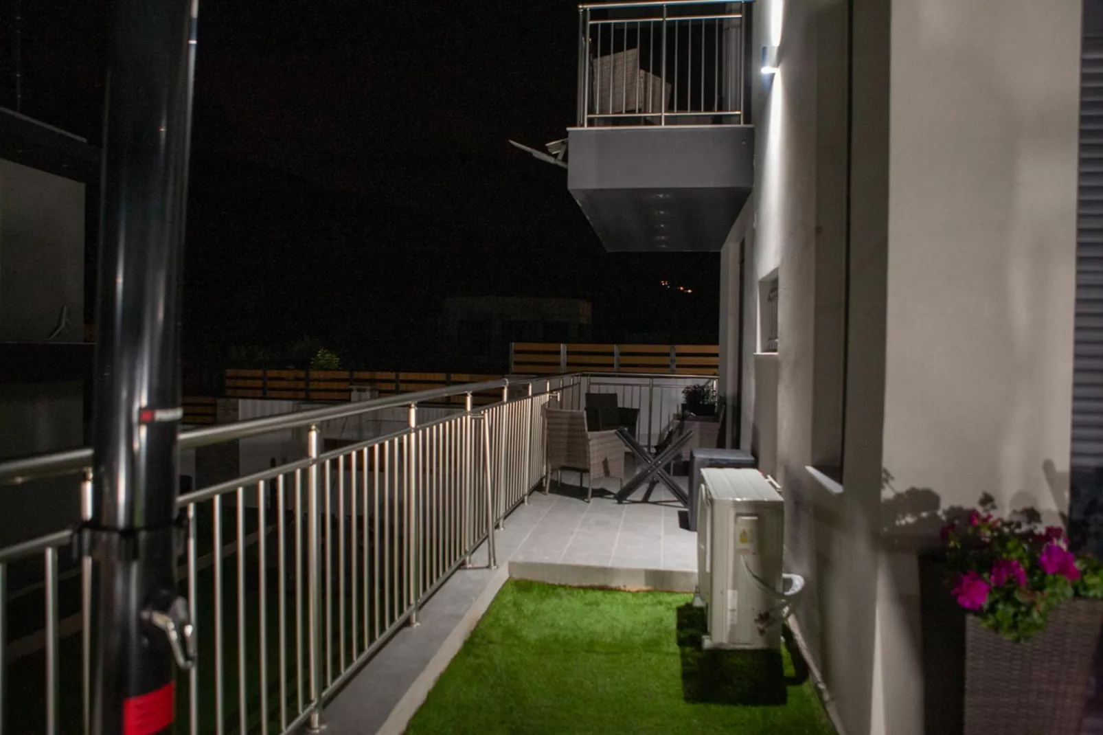 Villas Emma Peris 2 - Terrasse/Balkon