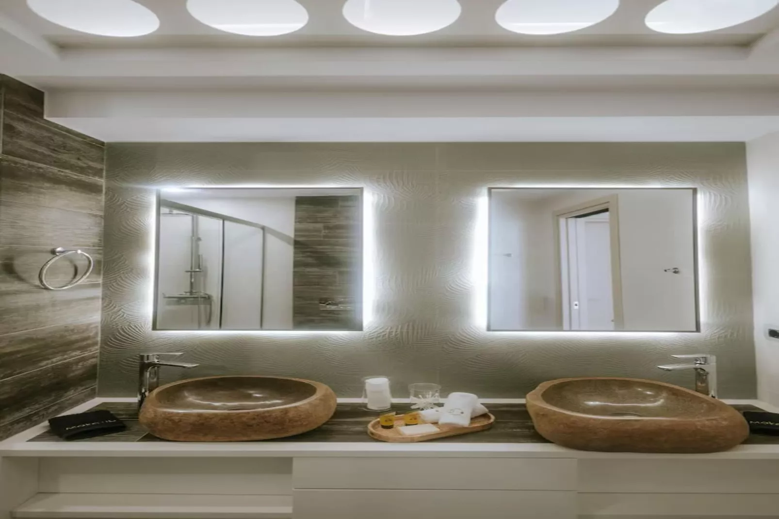 Sea Luxury Living Villa - Badezimmer