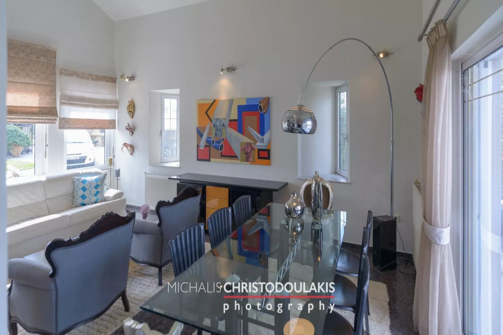 Villa Greenera - Dining room