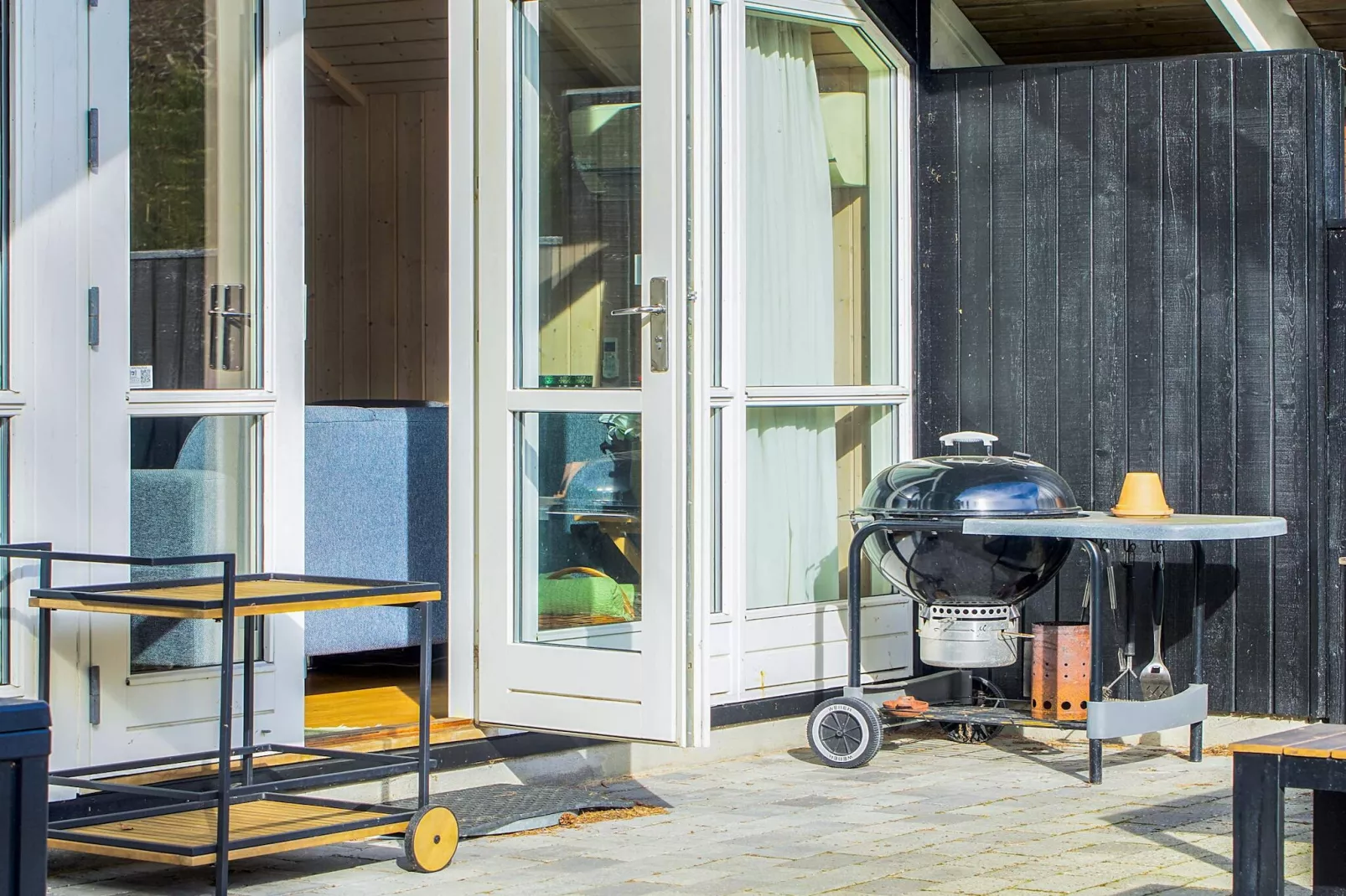 Maison de vacances pour 6 a Højby - Vue