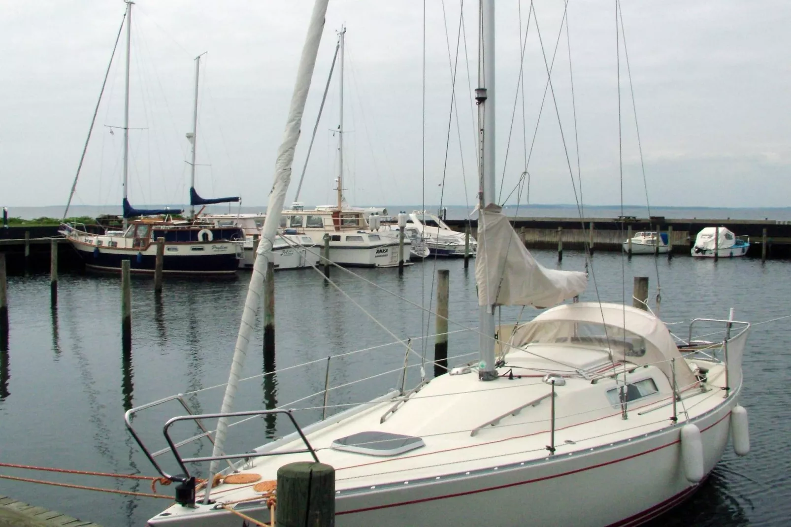 Maison de vacances pour 6 a Tranekær-By Traum - Vue