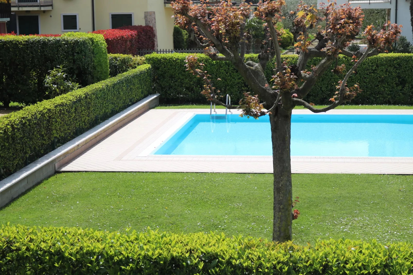 Sole del Garda V7 - Garten Sommer